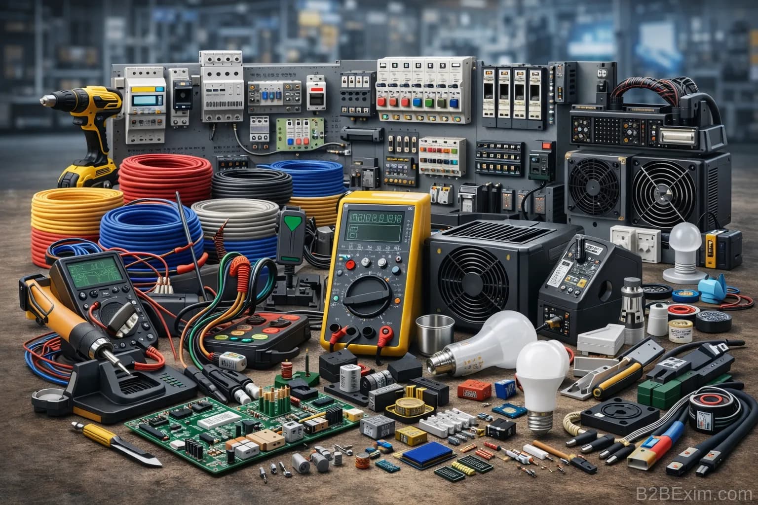 Elektrik ve Elektronik