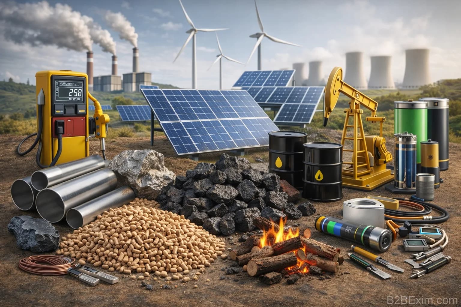 Enerji ve Doğal Kaynaklar