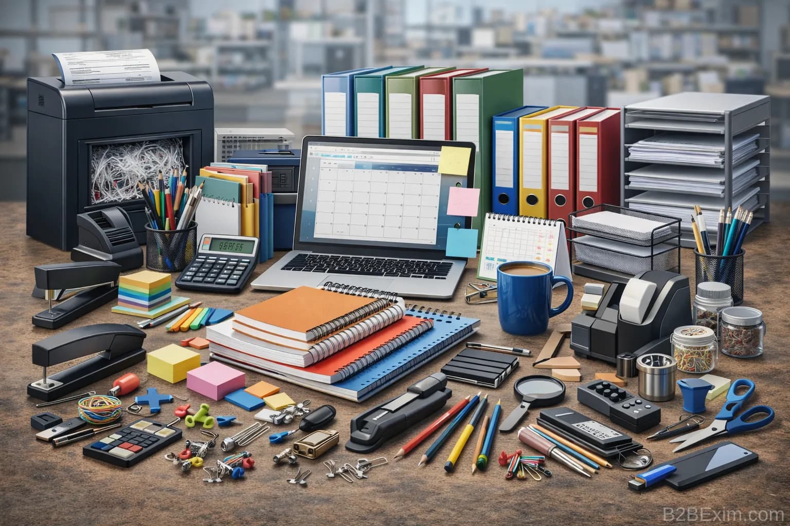 Ofis ve Kırtasiye