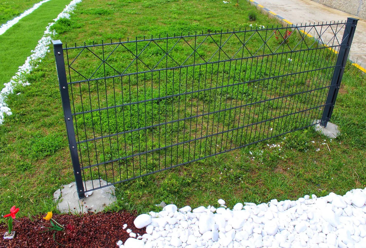 2D Panel Çit thumbnail 3