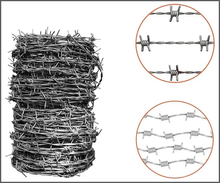 Barbed Wire thumbnail 5