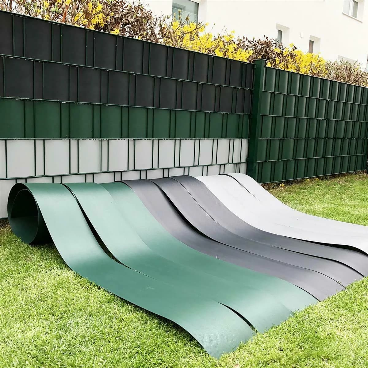 PVC Privacy Strip / Fence Protection Tape thumbnail 4