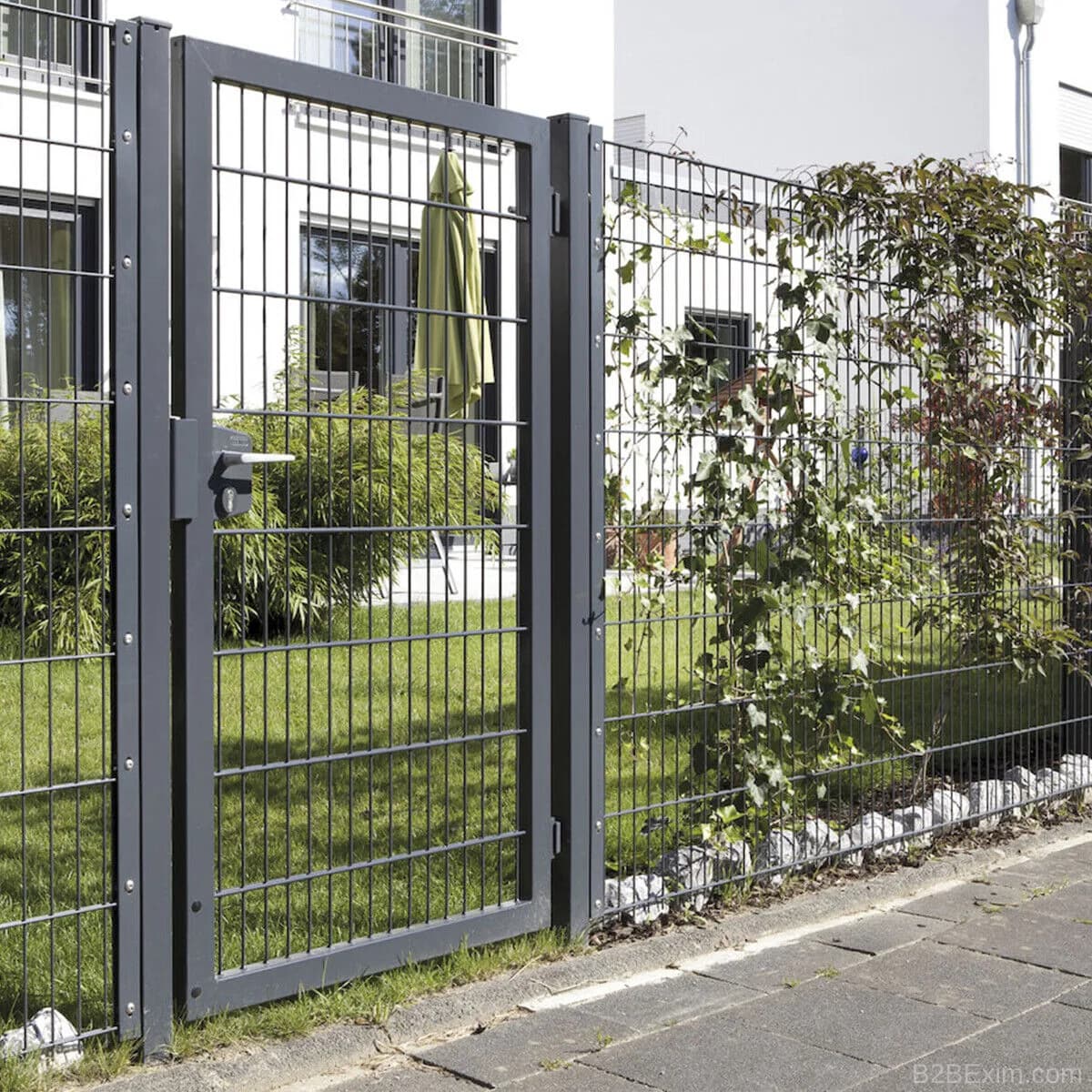 Panel Fence Swing Gate thumbnail 5