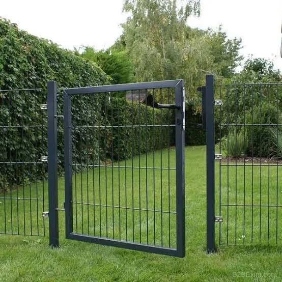 Panel Fence Swing Gate thumbnail 7