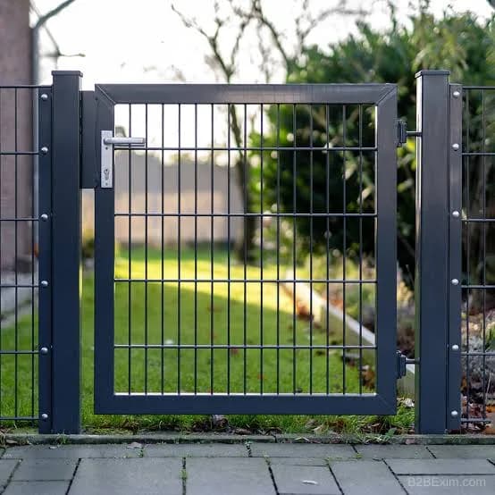 Panel Fence Swing Gate thumbnail 8