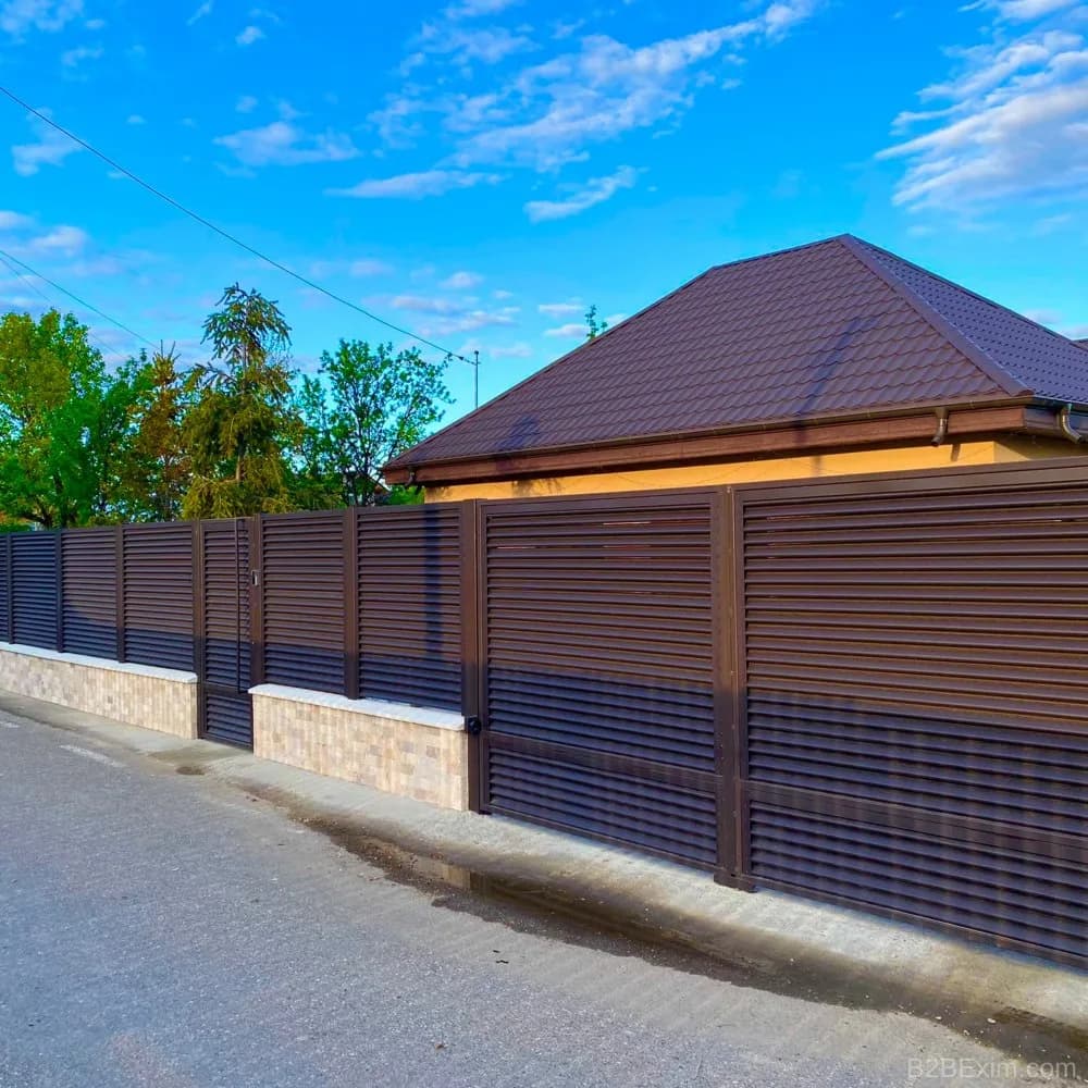 Sunline Wall Fence thumbnail 4