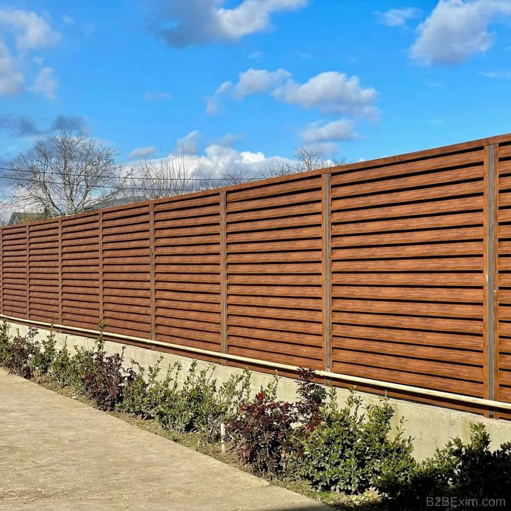 Sunline Wall Fence thumbnail 5
