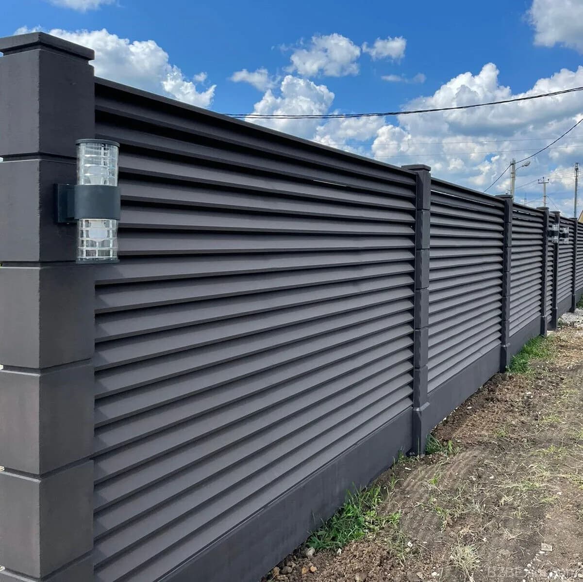 Sunline Wall Fence thumbnail 6