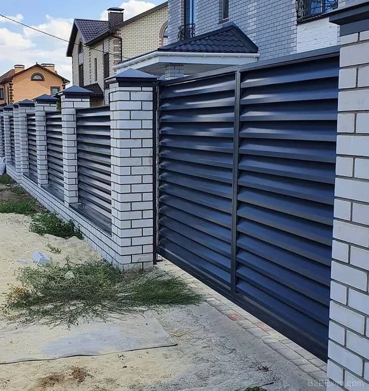 Sunline Wall Fence thumbnail 7