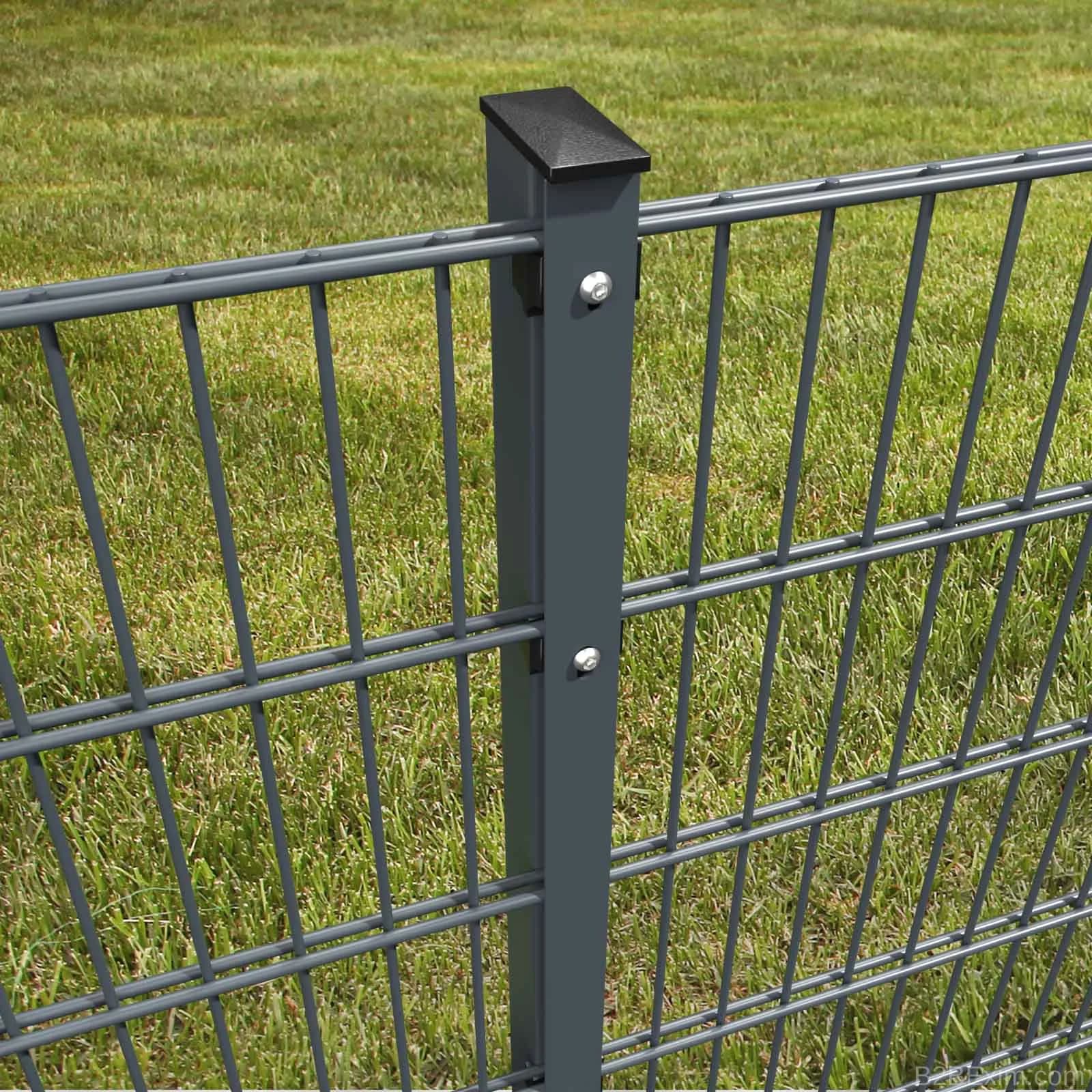 2D Panel Çit Direği