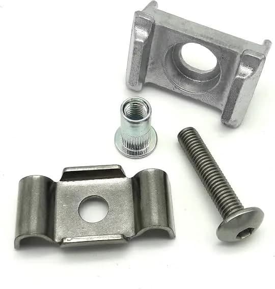 Panel Fence Fasteners thumbnail 3