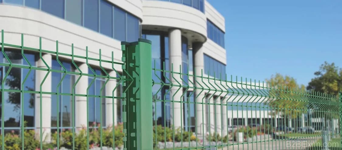 Fransız Tipi Çit Direği thumbnail 3