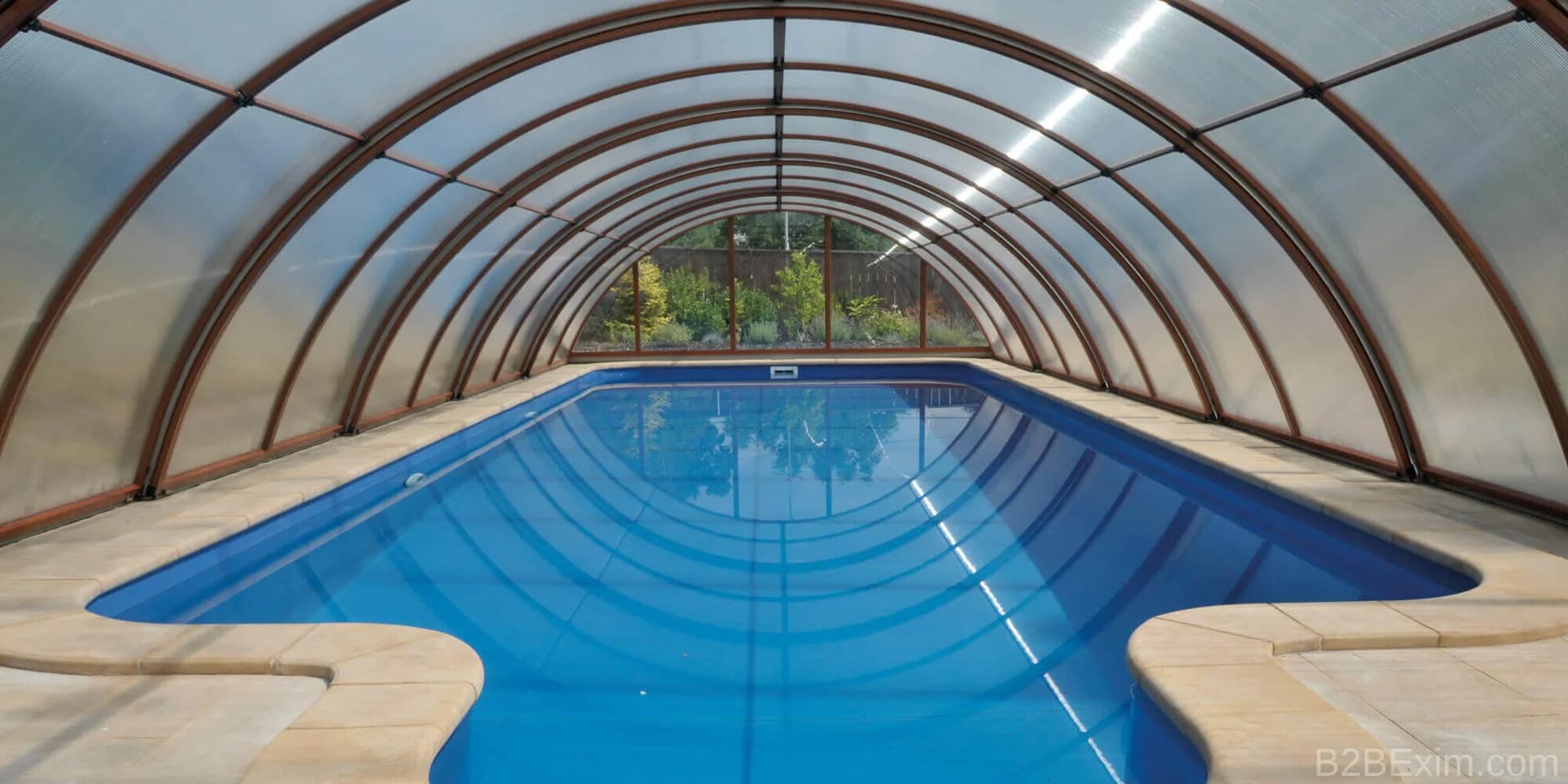 Polikarbonat Oluklu Levha thumbnail 3