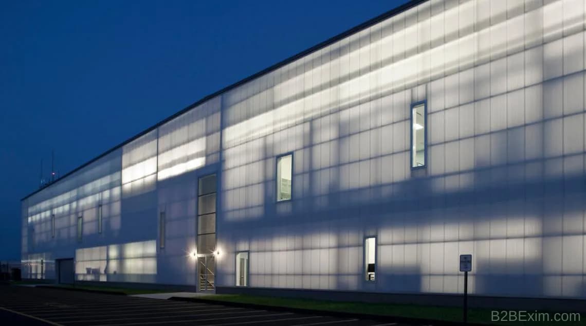 Polikarbonat Oluklu Levha thumbnail 4