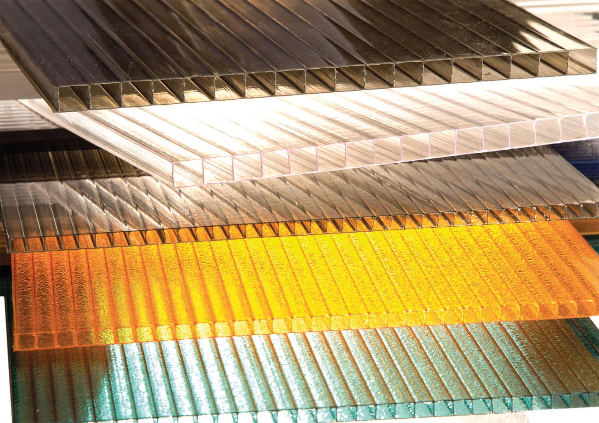 Polikarbonat Oluklu Levha thumbnail 5