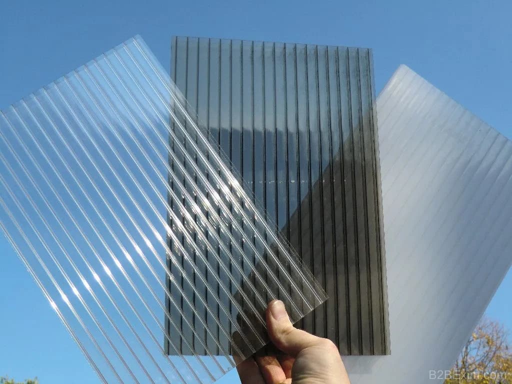 Polikarbonat Oluklu Levha thumbnail 7