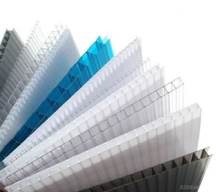 Polikarbonat Oluklu Levha thumbnail 9