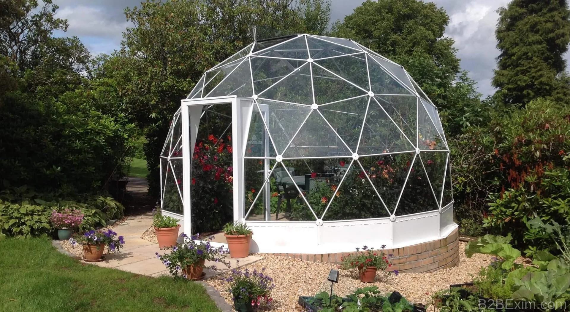 Polikarbonat Solid Levha thumbnail 3