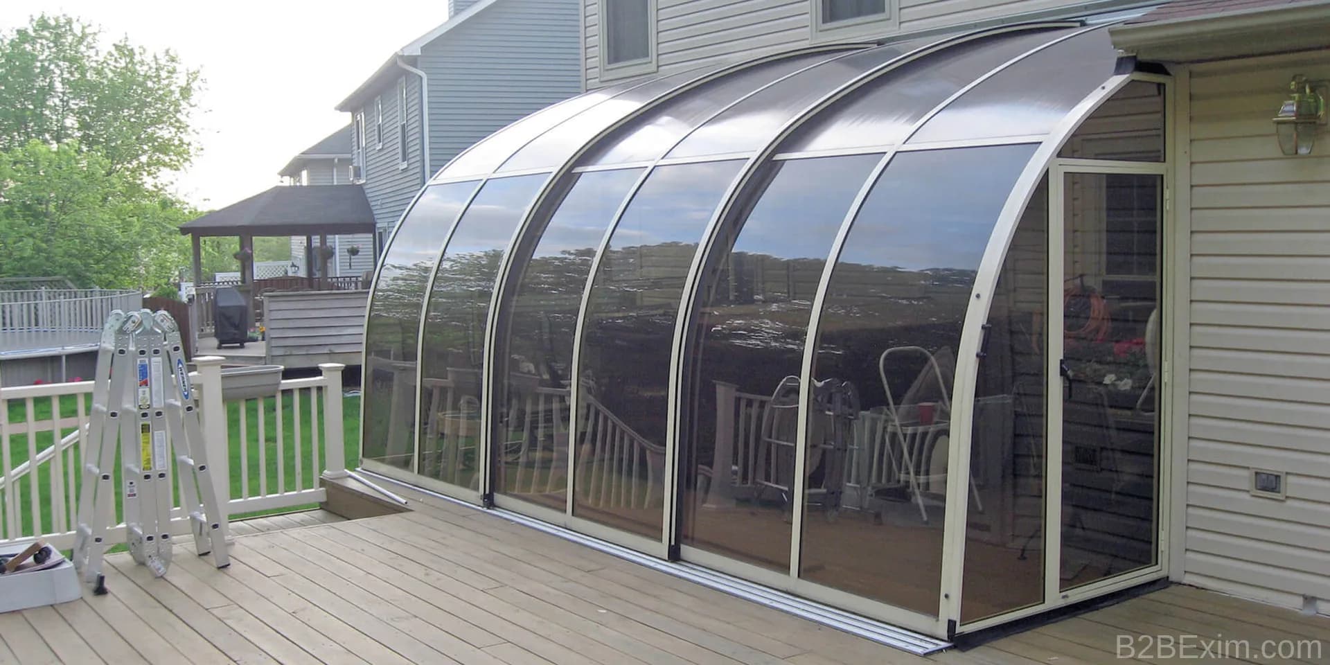 Polikarbonat Solid Levha thumbnail 11