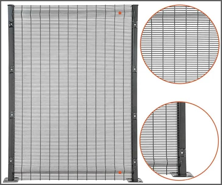 Yüksek Güvenlik Çiti