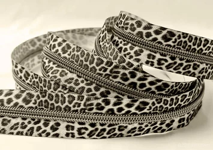 Baskılı Fermuar thumbnail 2