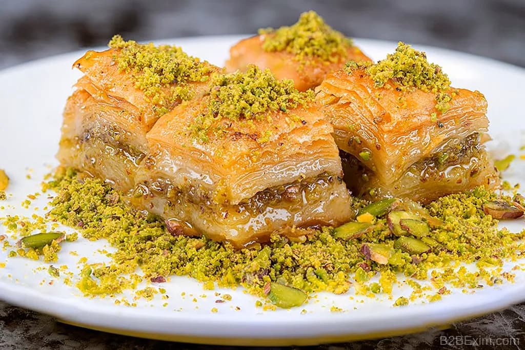 Baklava Unu