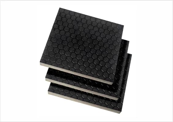 Hexa Plywood - (Petek Desenli)