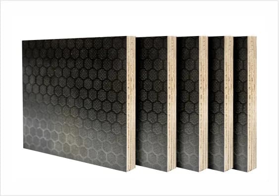 Hexa Plywood - (Petek Desenli) thumbnail 4