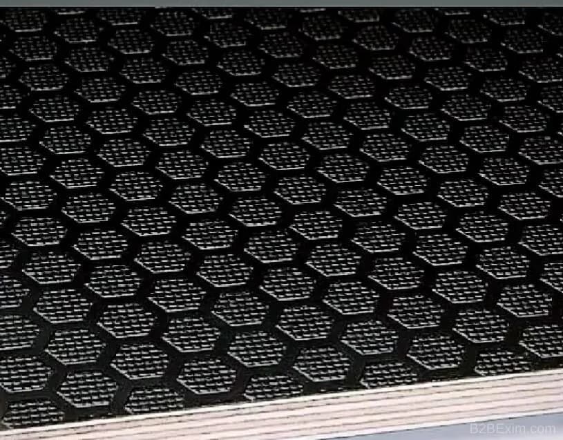 Hexa Plywood - (Petek Desenli) thumbnail 7