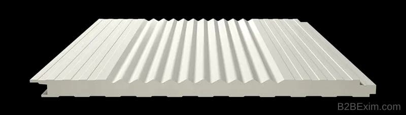 Sinus Desen Cephe Paneli