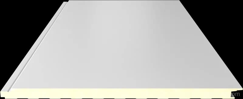 Flat Gizli Vidalı Cephe Paneli