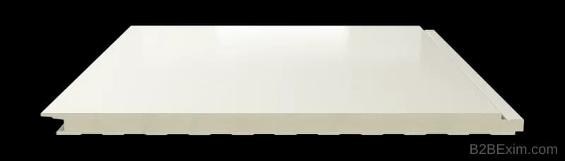 Flat Hidden Screw Facade Panel thumbnail 2