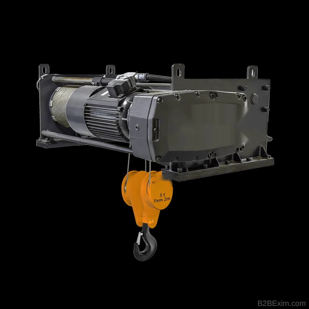 Sabit Ayaklı Vinçler