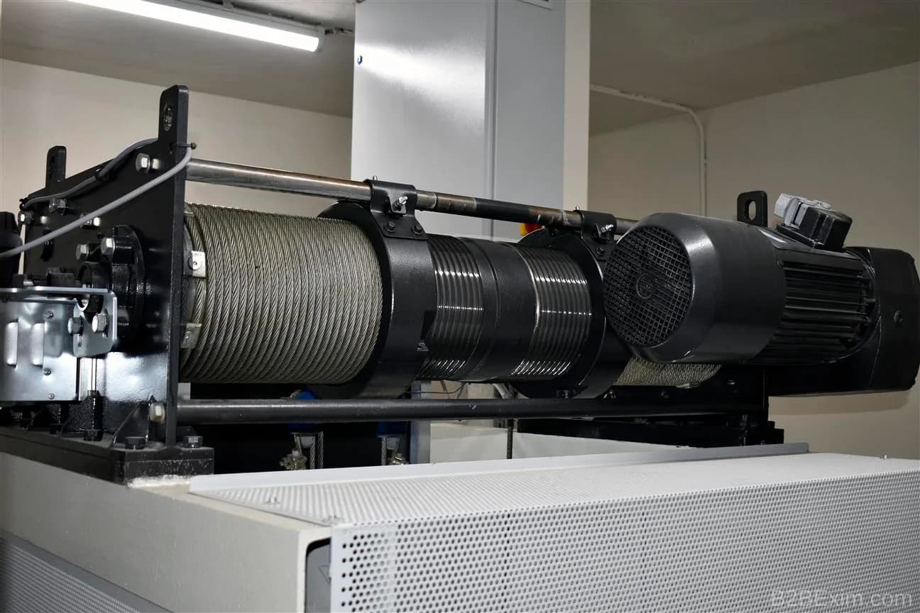 Sabit Ayaklı Vinçler thumbnail 2