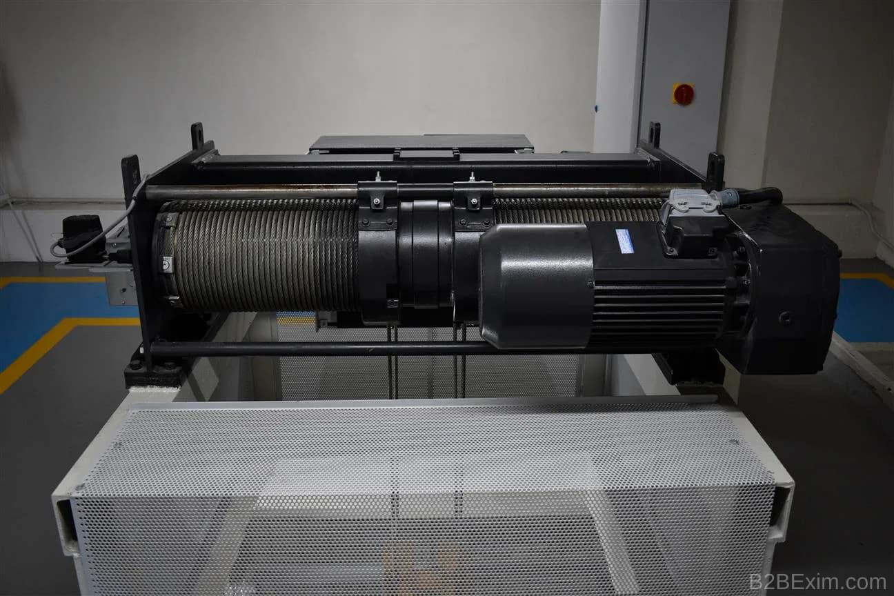 Sabit Ayaklı Vinçler thumbnail 4