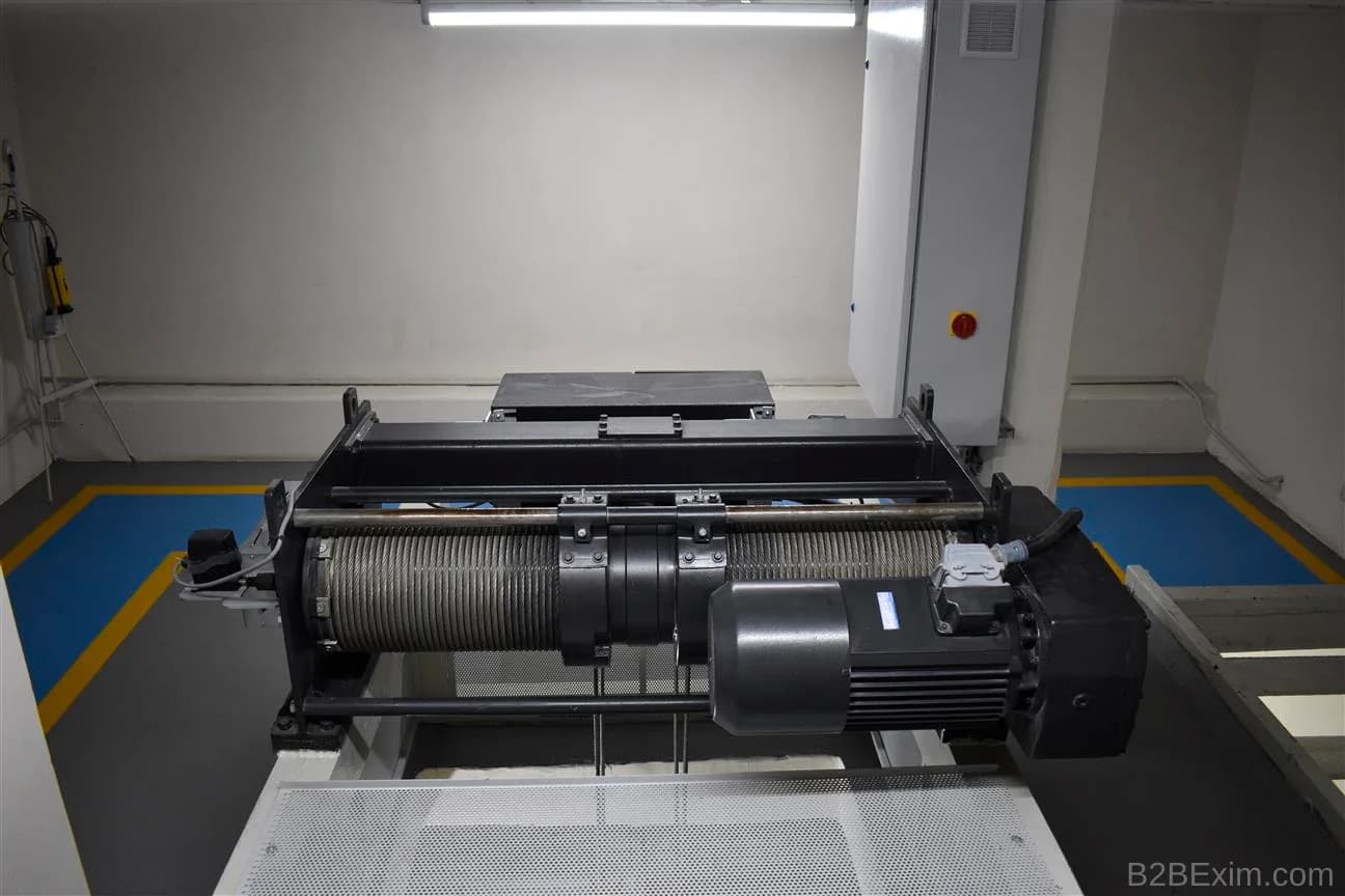 Sabit Ayaklı Vinçler thumbnail 5