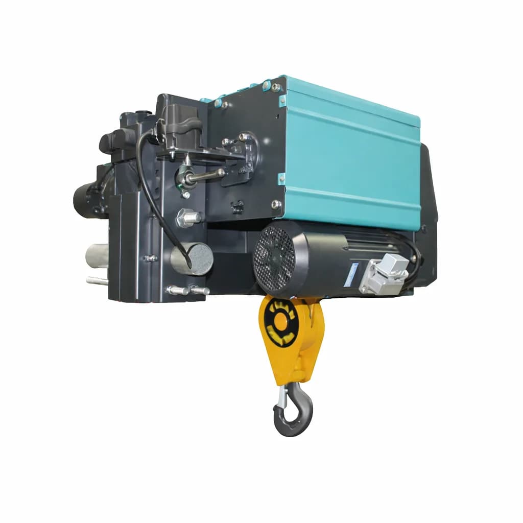 Tek Kiriş Köprülü Vinçler