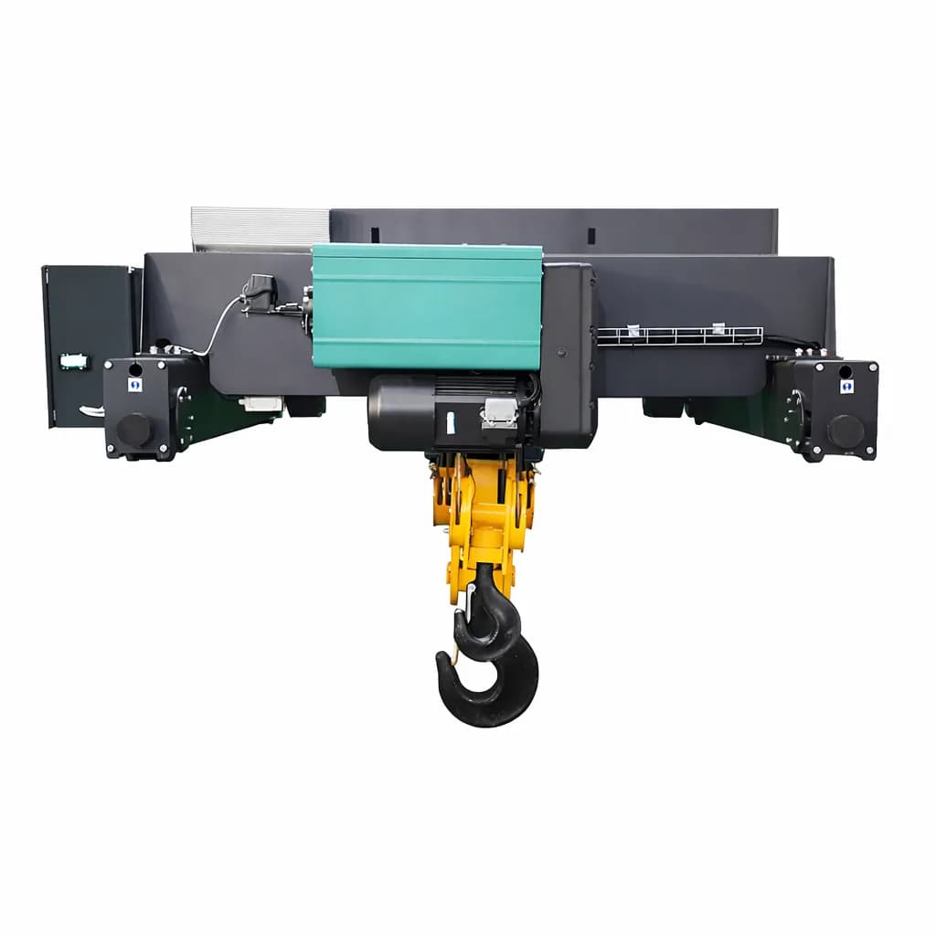 Çift Kiriş Köprülü Vinçler