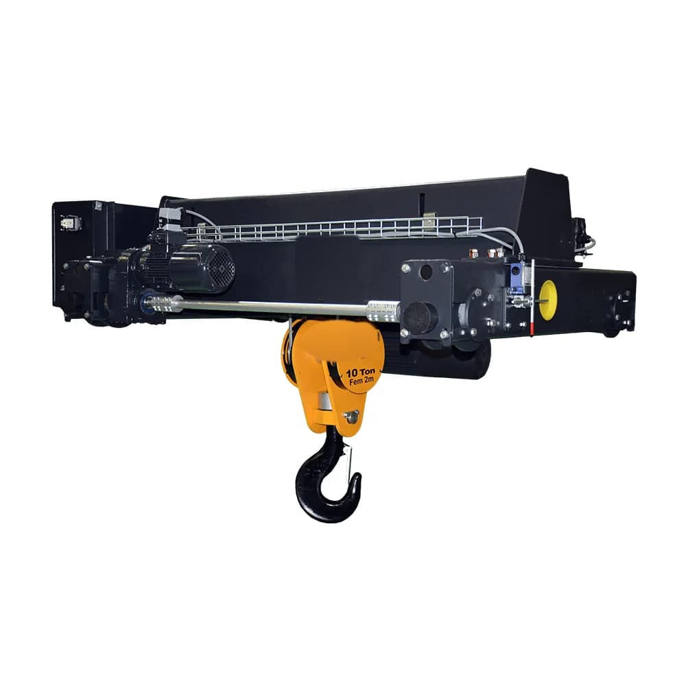 Çift Kiriş Köprülü Vinçler thumbnail 2