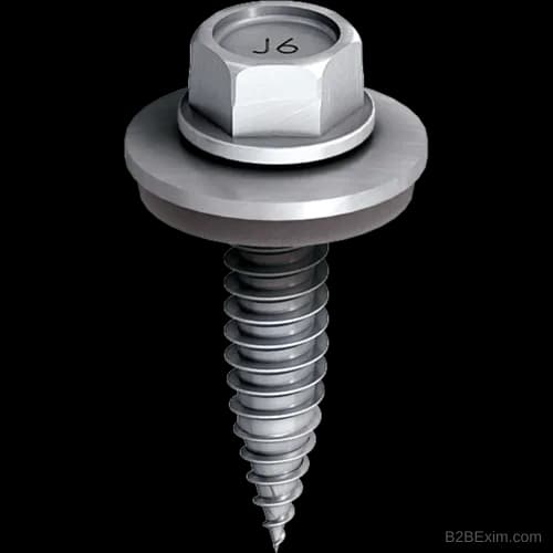 Matkap Uçlu Vidalar