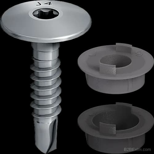 Matkap Uçlu Vidalar thumbnail 5