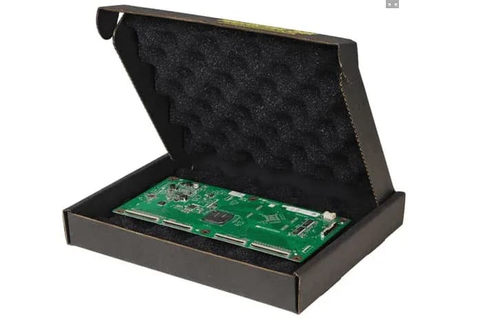 Antistatik Karton Kutu