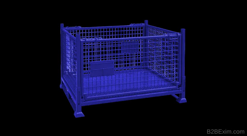 Metal Taşıma Kasası