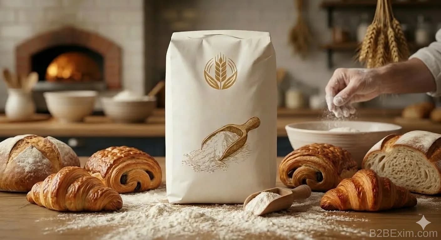 Premium Lüks Özel Amaçlı Un