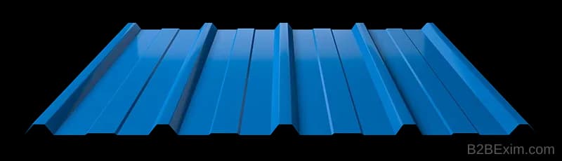 5 HDV Trapezoidal Sheet thumbnail 2