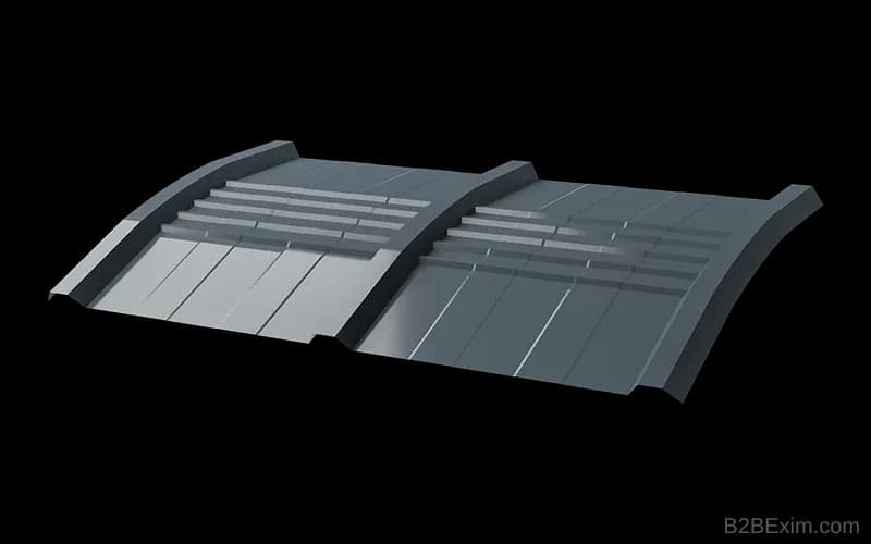 Roof Ridge Systems thumbnail 3
