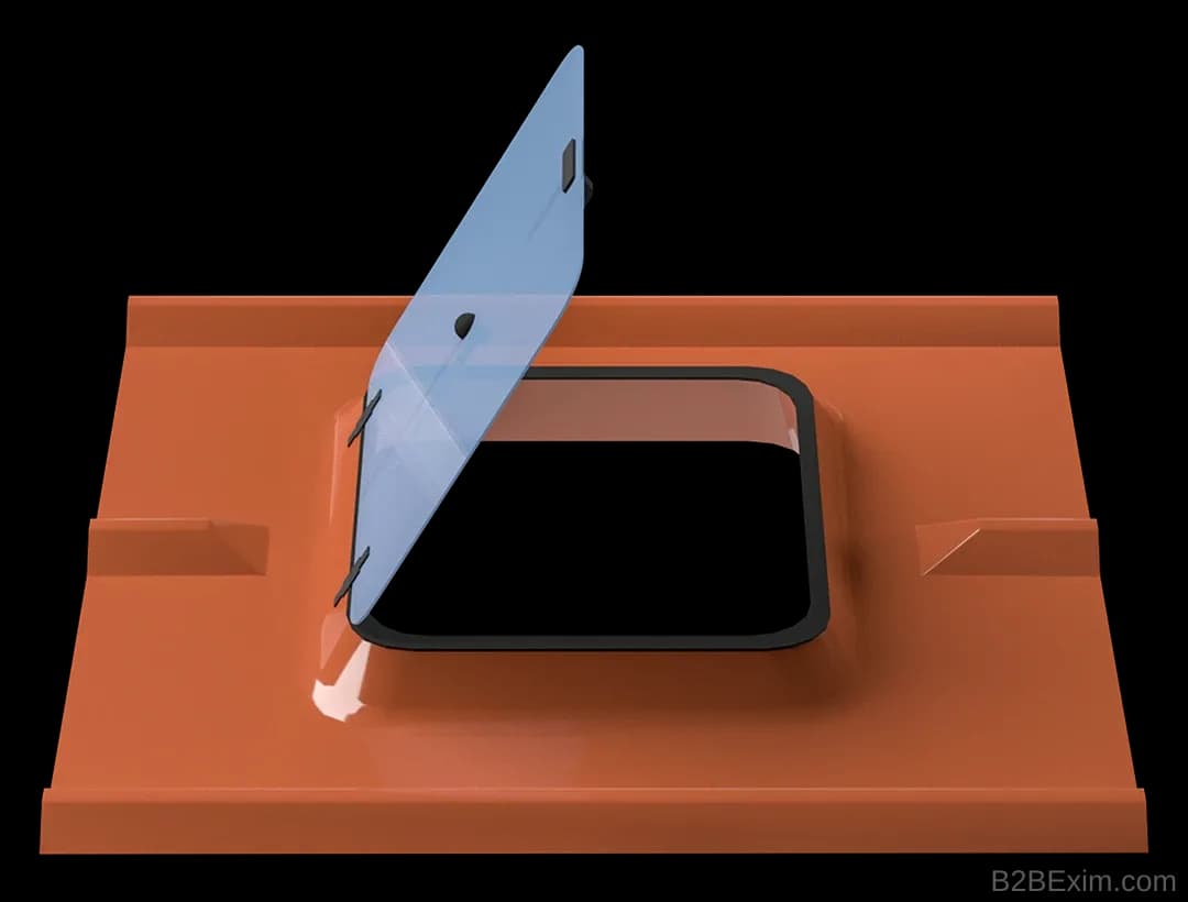 Çatı Çıkış Kapakları