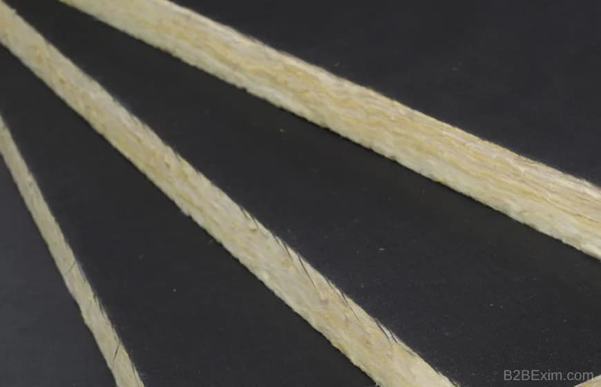 Glass Wool Insulation Board thumbnail 2