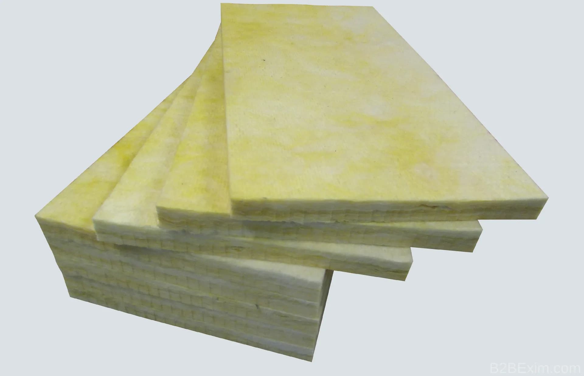 Glass Wool Insulation Board thumbnail 3