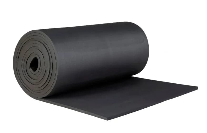 Elastomerik Kauçuk Köpüğü Levha